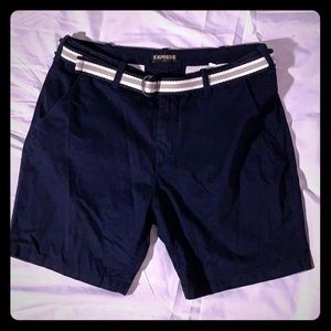Men’s Express Shorts with FREE belt